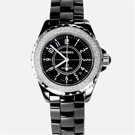 chanel j12 automatic ceramic|Chanel watch j12 price.